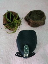 Lot Of 3 Vintage 1940s Womens