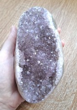 Amethyst Small Teeth Cluster