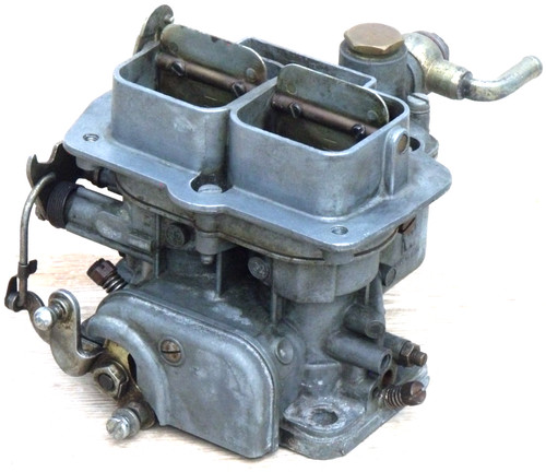 Weber dfi ferrari v12 - 5,