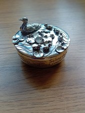 Silver scenes trinket - silver,
