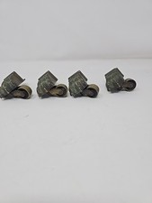 Lot 4 Large Antique Lion Claw