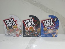 Tech Deck Skateboards Bundle x