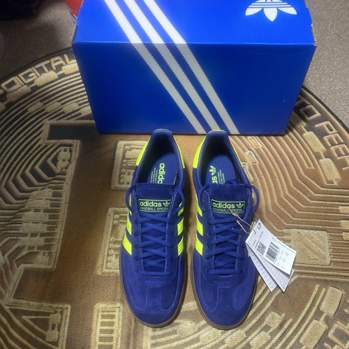 Adidas handball spezial blue - adidas,