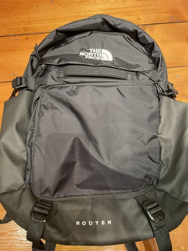 Router backpack the north - router,