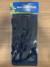 Map Carry Case Baby Blue