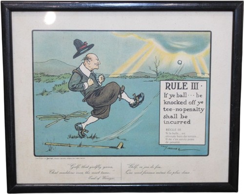 Charles crombie golf - crombie,