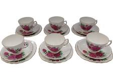 Royal Vale Bone China Floral
