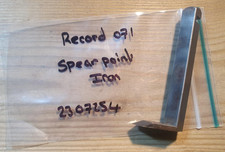 Vintage Record 071 Router