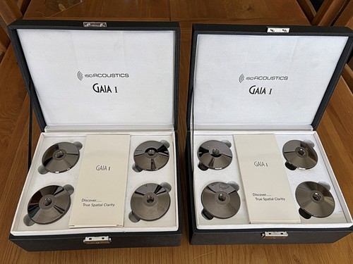 Iso acoustics gaia - iso,