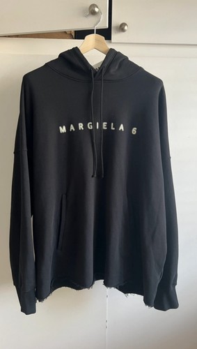Mm6 maison margiela distressed - mm6,