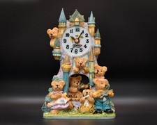 Vintage Capacino Teddy Bear