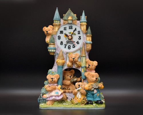 Vintage capacino teddy - vintage,