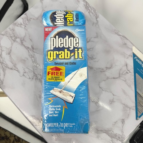Pledge grab sweeper - it, 10