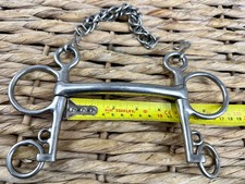 S/H 4 1/2” Mullen Mouth