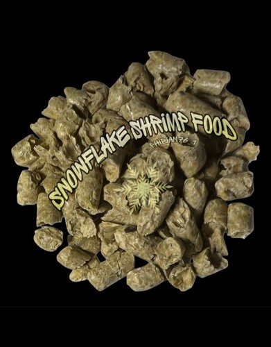 Organic snowflake food - organic,