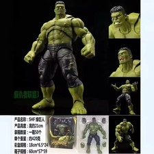 Anime Hulk Model Super Hero