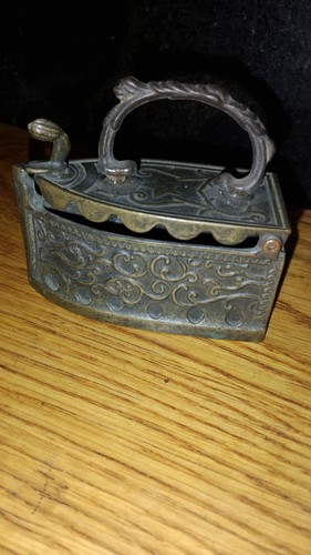 Small miniature antique - small,