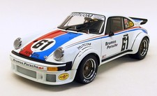 Schuco 1/18 Scale 45 003 3800 - Porsche 934 RSR - #61 Brumos Porsche