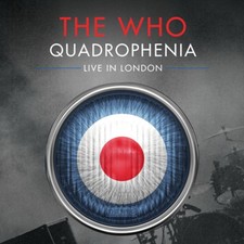 The Who : Quadrophenia: Live