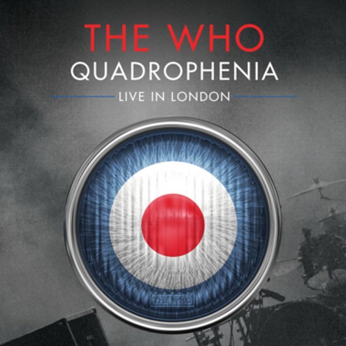 The who quadrophenia - the,