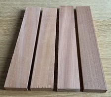 Mahogany Hardwood Timber