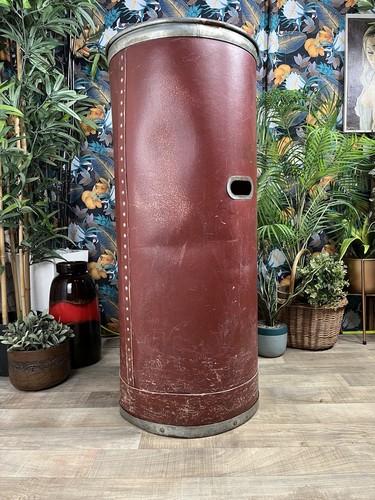 Vulcanized fiber barrels - vulcanized,