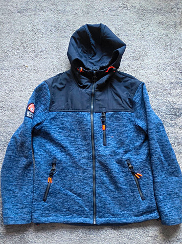 Superdry storm mountain - storm,