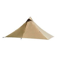 Pyramid Camping Tent Weather