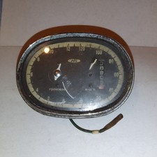 Honda CB77 CB-77 CB 77 SUPERHAWK HAWK CB72 305 SPEEDOMETER TACHOMETER (A)