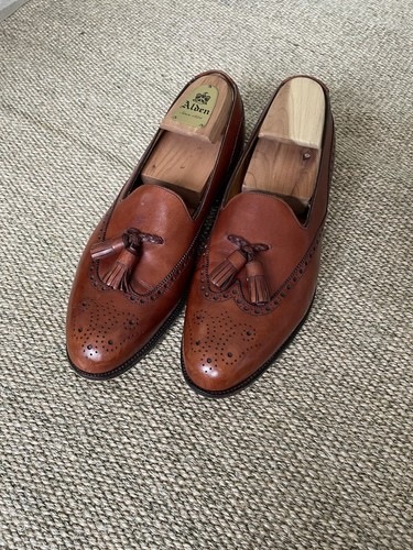 Edward green tassel loafers - tassel, uk