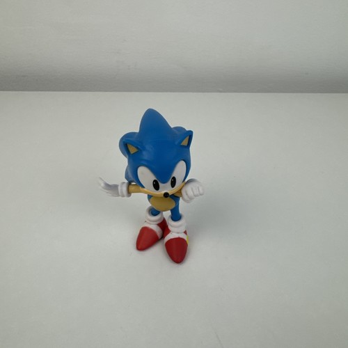 Sonic the hedgehog mini action - sonic,