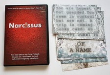 NARCISSUS by Chris Philpott - Mind Reading Mentalism Magic Trick