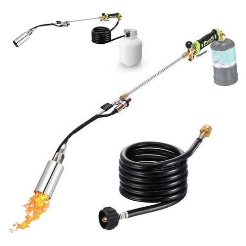 Highoutput propane weed - propane,