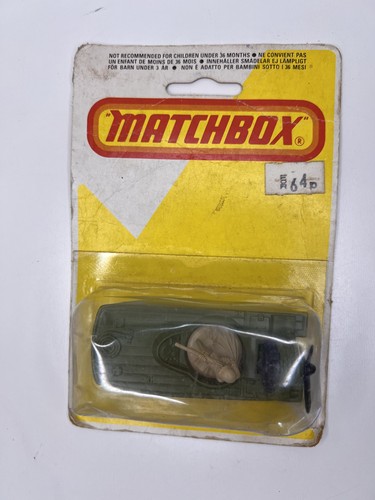 Vintage 1980 matchbox lesney - vintage,