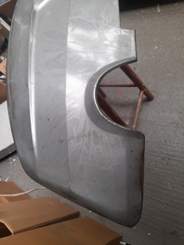 Lambretta side panels jet - side, sx/jet