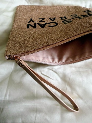 Zadig voltaire gold glitter - &,