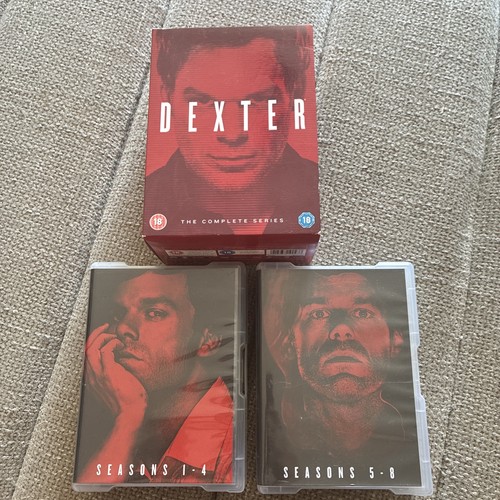 Dexter the complete series - dexter:,