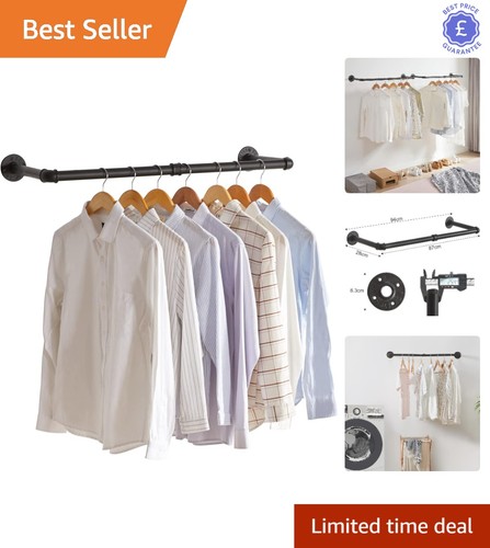 94cm wall mounted industrial - 94cm,