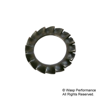 M12 external serrated flywheel - m12,