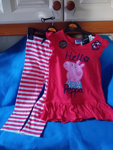 Peppa pig age yrs - "peppa, 2-3