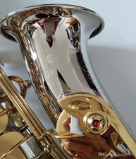 2025 Jupiter JAS-1100SG Alto Saxophone, Eb Tune, Brass Musical Instrument