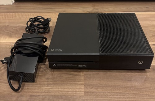 Microsoft xbox one console - one,