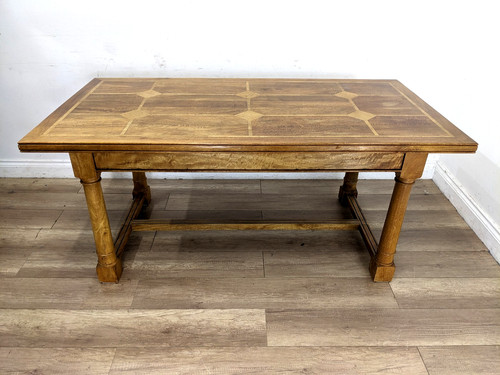 Dining table barker - dining,