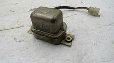 1975 Suzuki GT550 OE Voltage