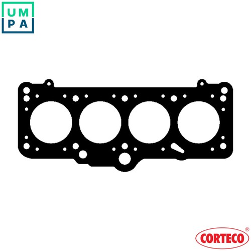 Gasket cylinder head - gasket, 411353p
