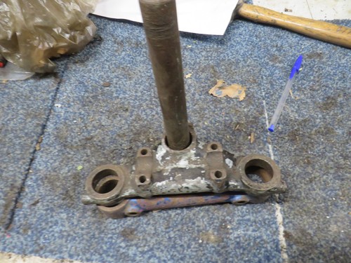 Triumph 3ta 5ta t100a t21 - triumph, 6t