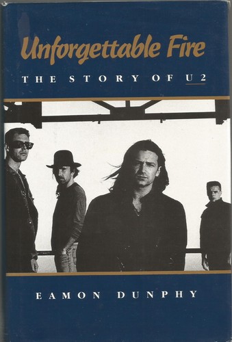 Unforgettable fire 1987 - u2,