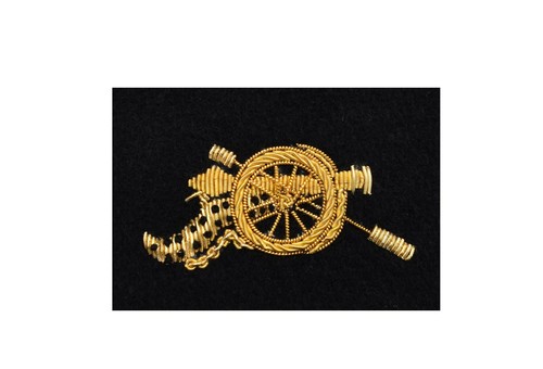 Badge royal artillery cannon - royal,
