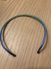 NORMAN GRANT RAINBOW TITANIUM