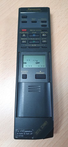 Panasonic veq1119 digital - panasonic,